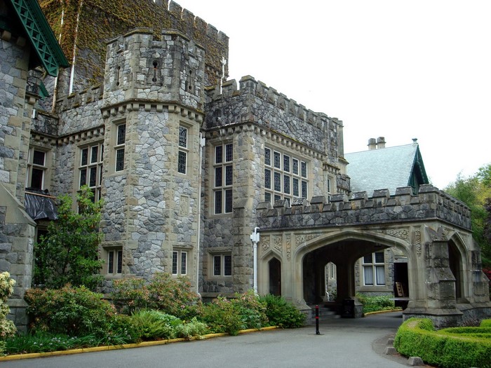 Hatley Castle, Victoria, Canada