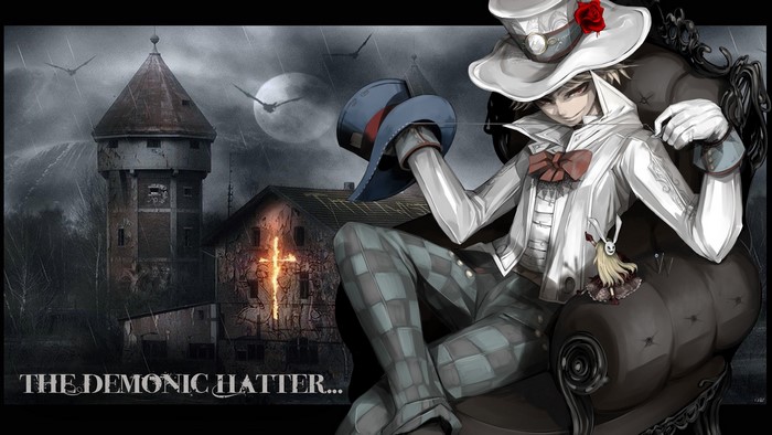 The Demonic Hatter