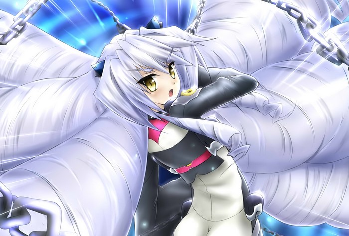 Tori Aoi from Horizon in Chains