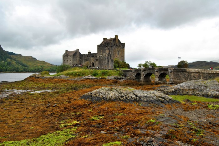 Eilean Donan Castle, Scotland