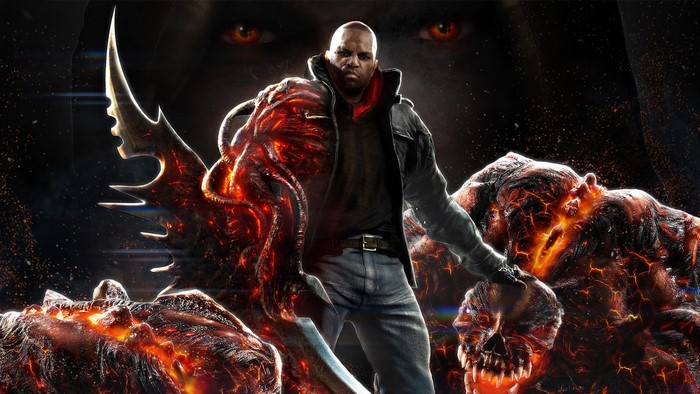 Alex Mercer from Prototype 2
