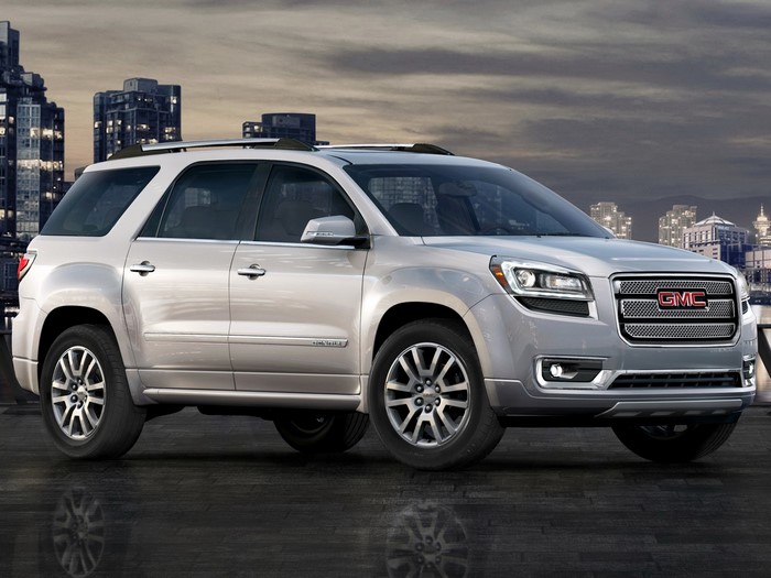 GMC Acadia Denali SUV