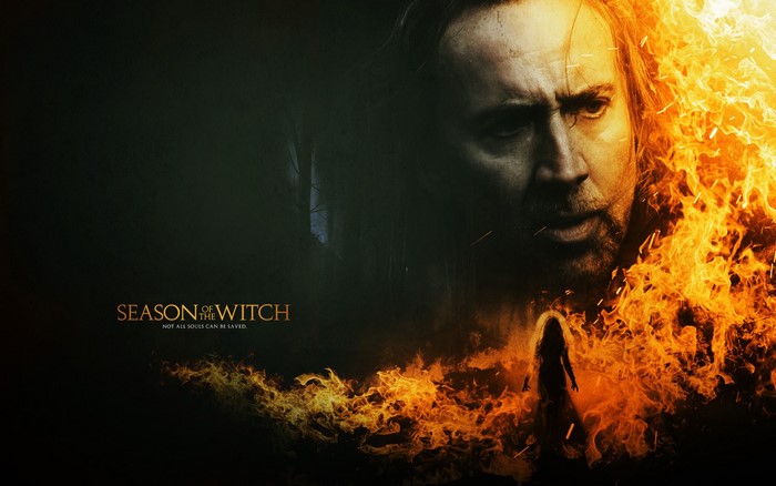 Season of the Witch movie poster