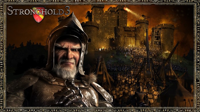Stronghold 3 siege warfare