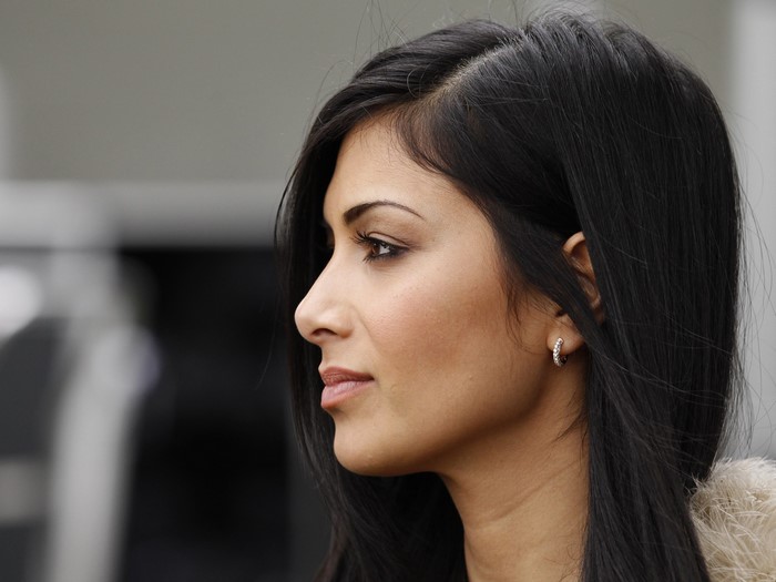 Nicole Scherzinger