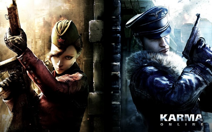Karma Online: Operation Barbarossa