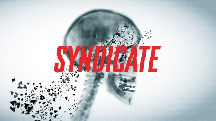 Syndicate title card
