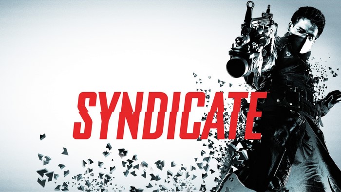 Syndicate video game poster