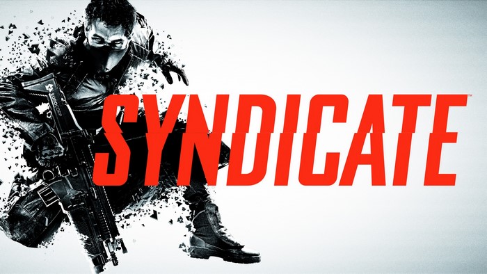 Syndicate video game cover art