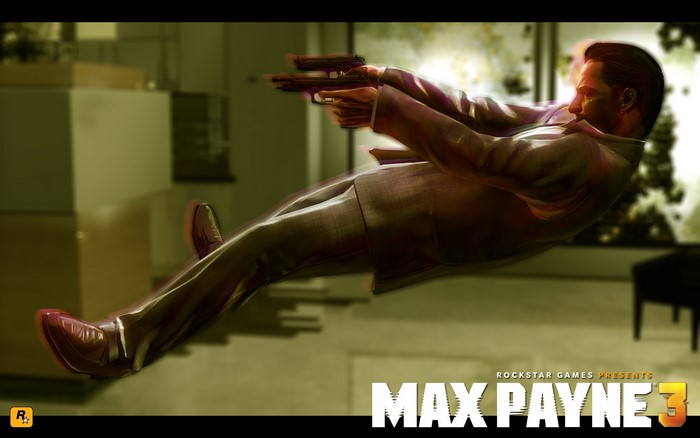 Max Payne from Max Payne 3