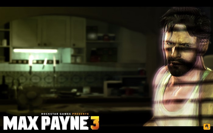 Max Payne from Max Payne 3