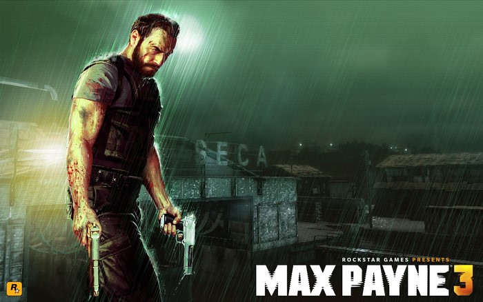 Max Payne from Max Payne 3