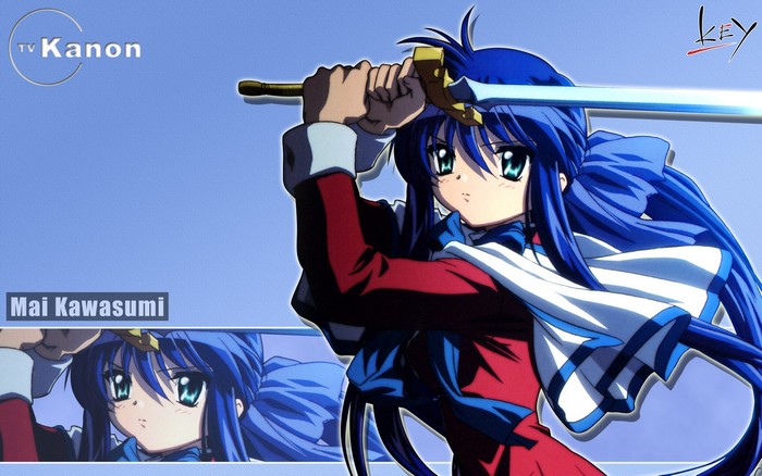 Mai Kawasumi from Kanon