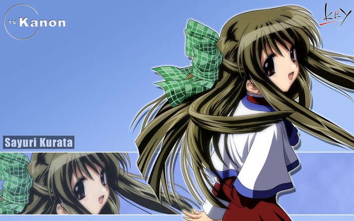 Sayuri Kurata from TV Kanon