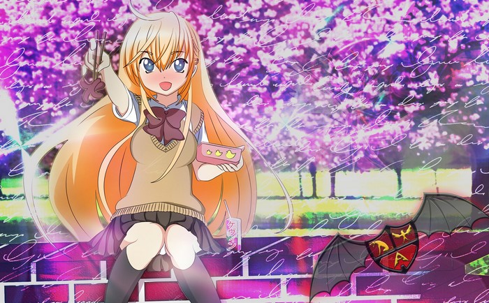 Aya Asakura from Kodomo no Jikan
