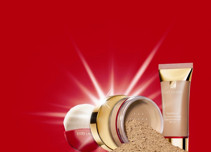 Estee Lauder Nutritious Vita-Mineral Makeup