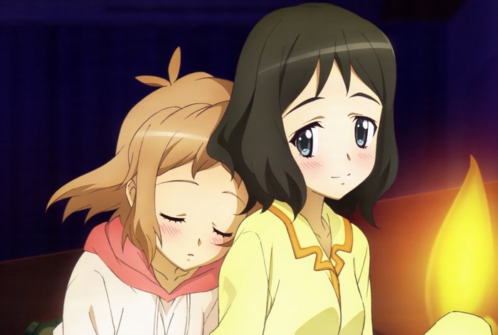 4K Senki Zesshou Symphogear