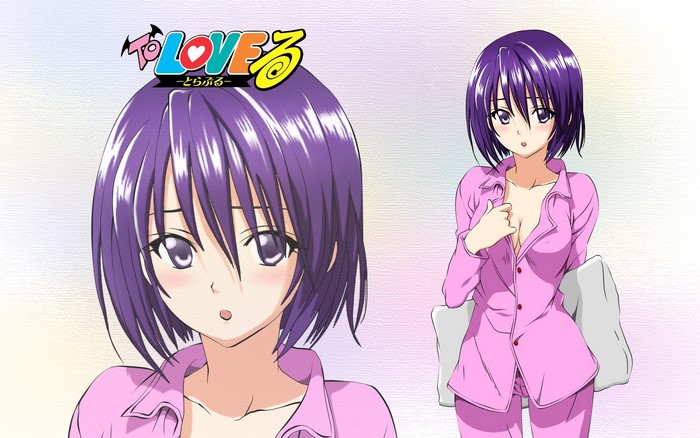 Lala Satalin Deviluke from To-Love-Ru