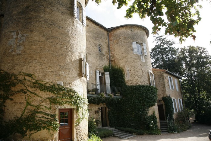 Castle Ige France