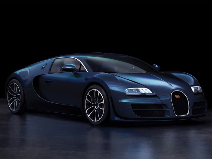 Bugatti Veyron