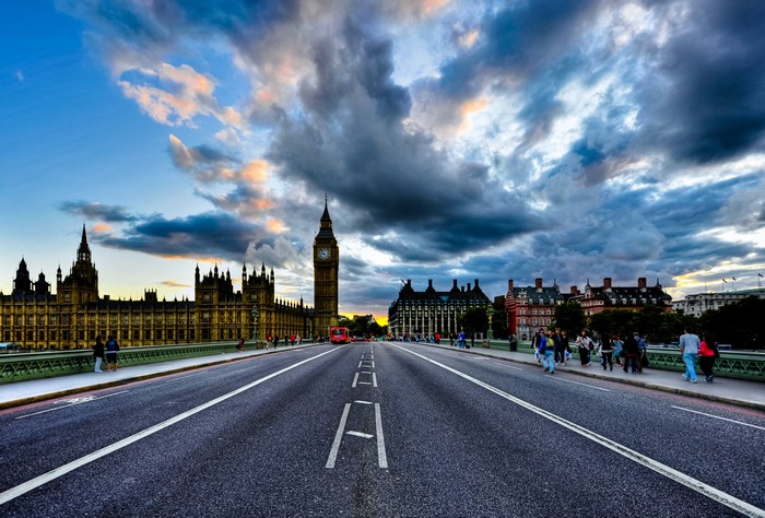 Big Ben and Houses of Parliament, London, United Kingdom