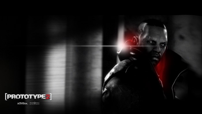 James Heller from Prototype 2