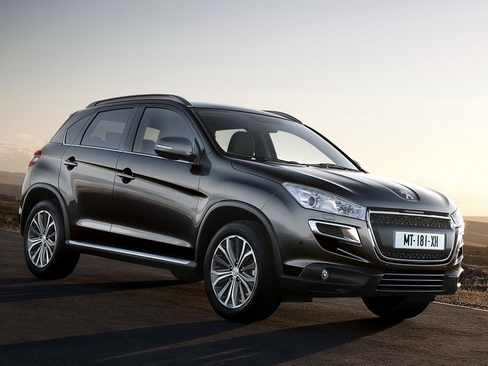 Peugeot 4008 SUV