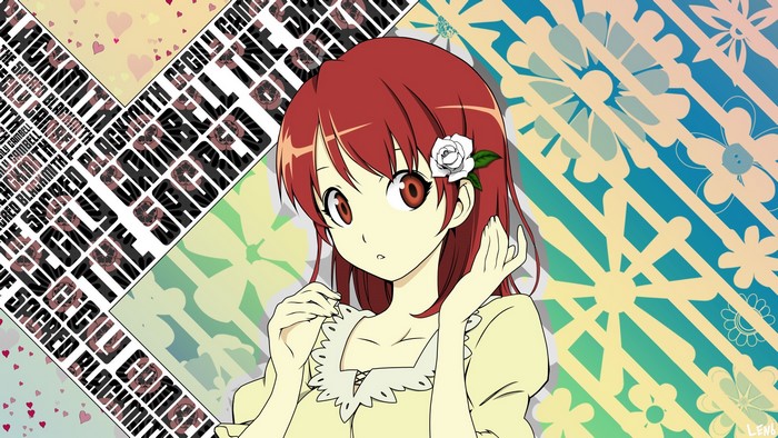 Cecily Cambell from Seiken no Blacksmith