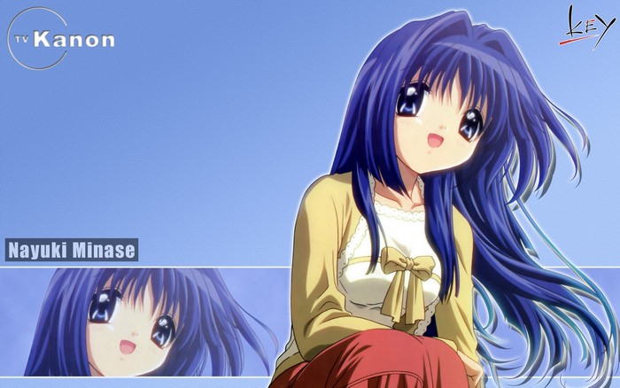 Nayuki Minase from Kanon