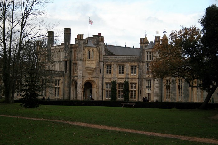 Highcliffe Castle, Scotland