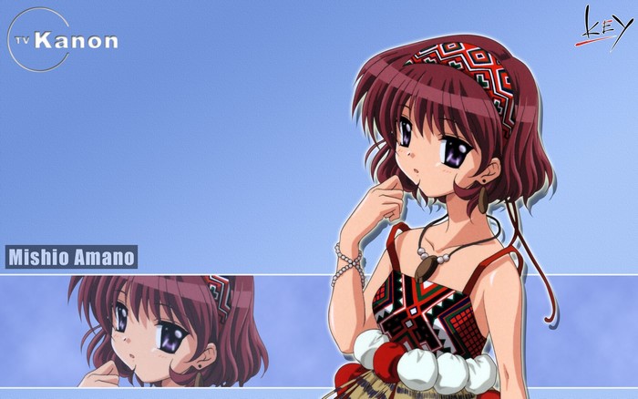 Mishio Amano from TV Kanon