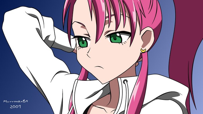 A girl from Basquash!