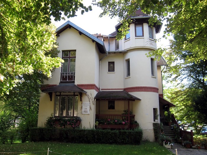 House in France