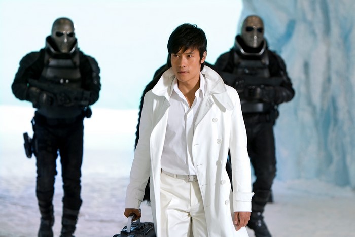 Storm Shadow from G.I. Joe: The Rise of Cobra