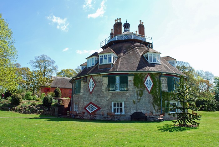 The Round House in the United Kingdom