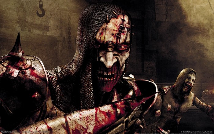 Clive Barker's Jericho