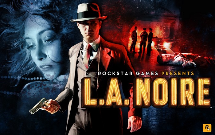 L.A. Noire Rockstar Games Presents