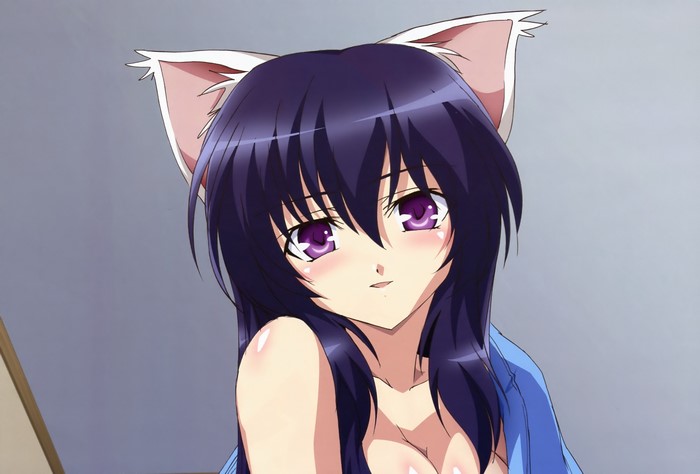 Himari Omamori from Omamori Himari
