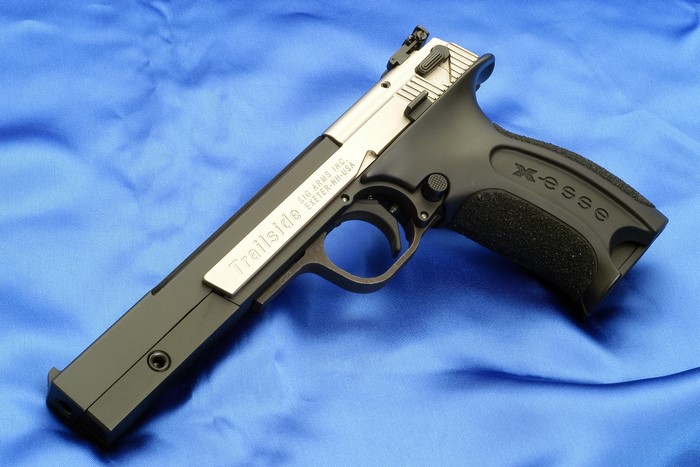 SIG Arms Trailside X-esse Pistol