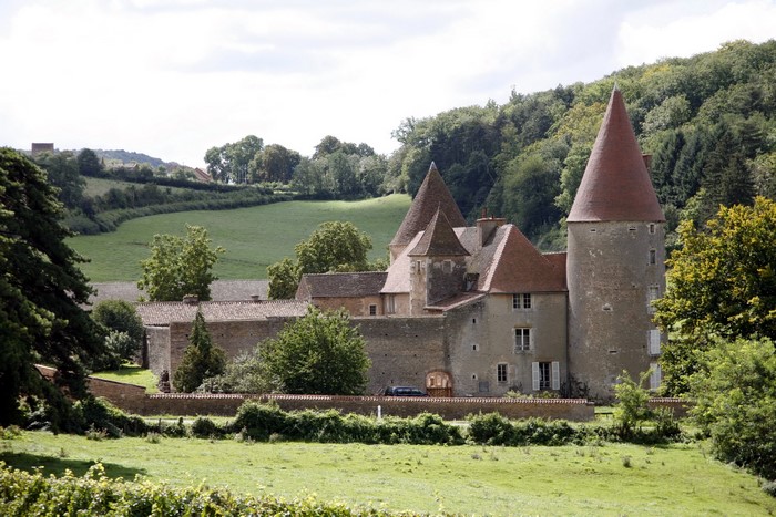 Château de Montaigne, France