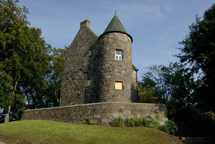 Wallace Castle, Aberdeen, Scotland