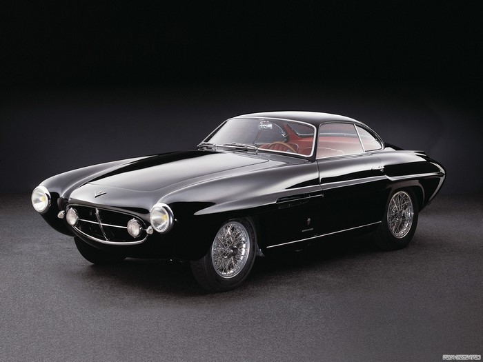 1952 Fiat 8V Ghia Supersonic Coupe