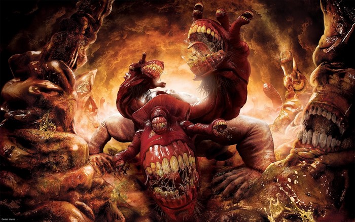 Dante's Inferno