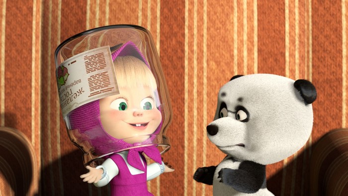 Masha and the Bear