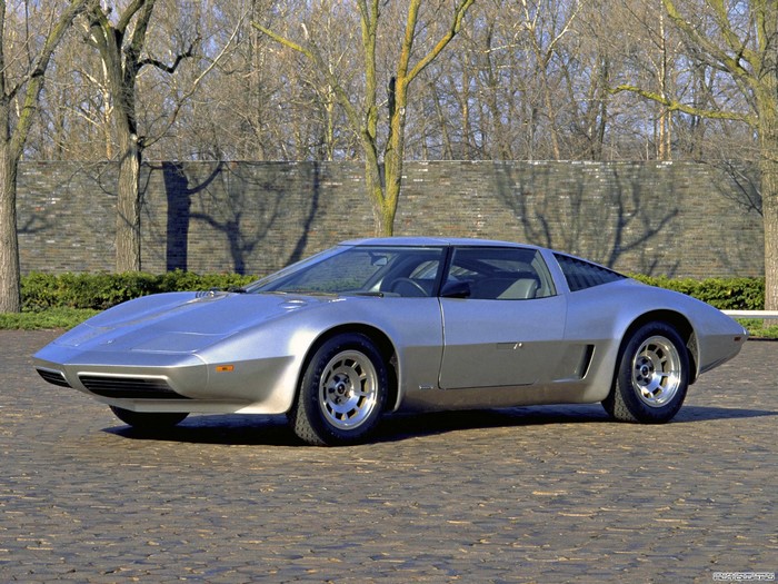 1973 Chevrolet Aerovette Concept car