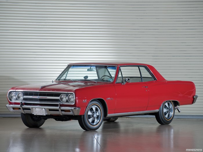 1965 Chevrolet Chevelle Malibu SS