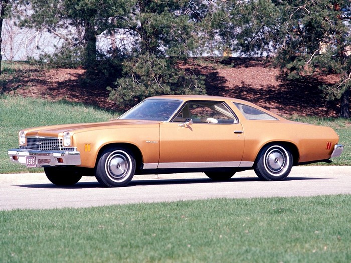 1973 Chevrolet Chevelle Malibu Coupe