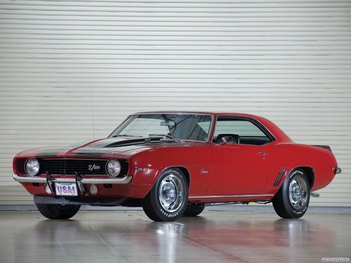 1969 Chevrolet Camaro Z28