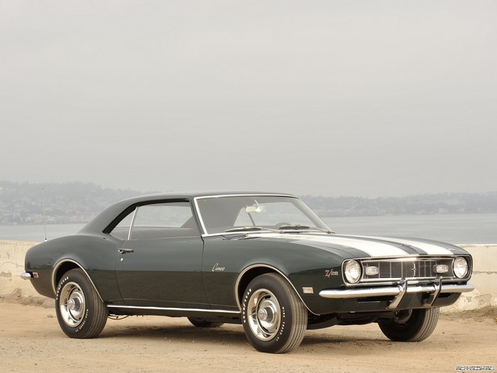 1968 Chevrolet Camaro Z28