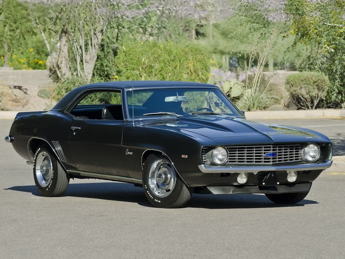 1969 Chevrolet Camaro Coupe